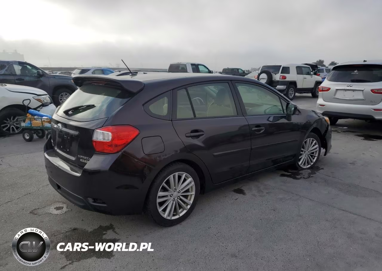2012 Subaru Impreza Premium VIN:JF1GPAD61CH241950 - 3