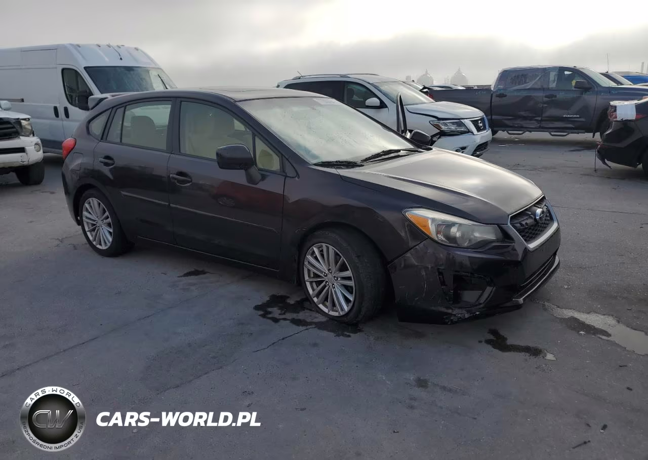 2012 Subaru Impreza Premium VIN:JF1GPAD61CH241950 - 4