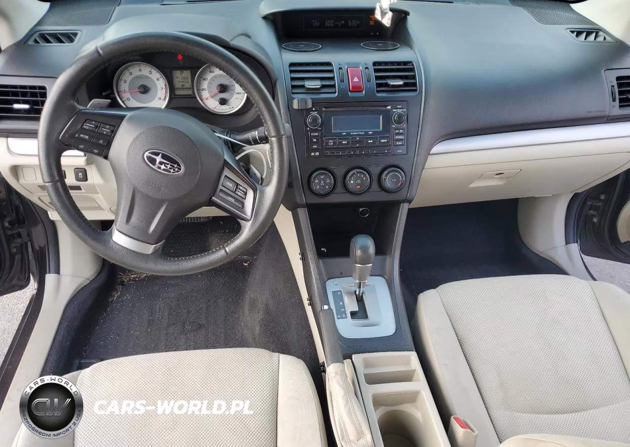 2012 Subaru Impreza Premium VIN:JF1GPAD61CH241950 - 8