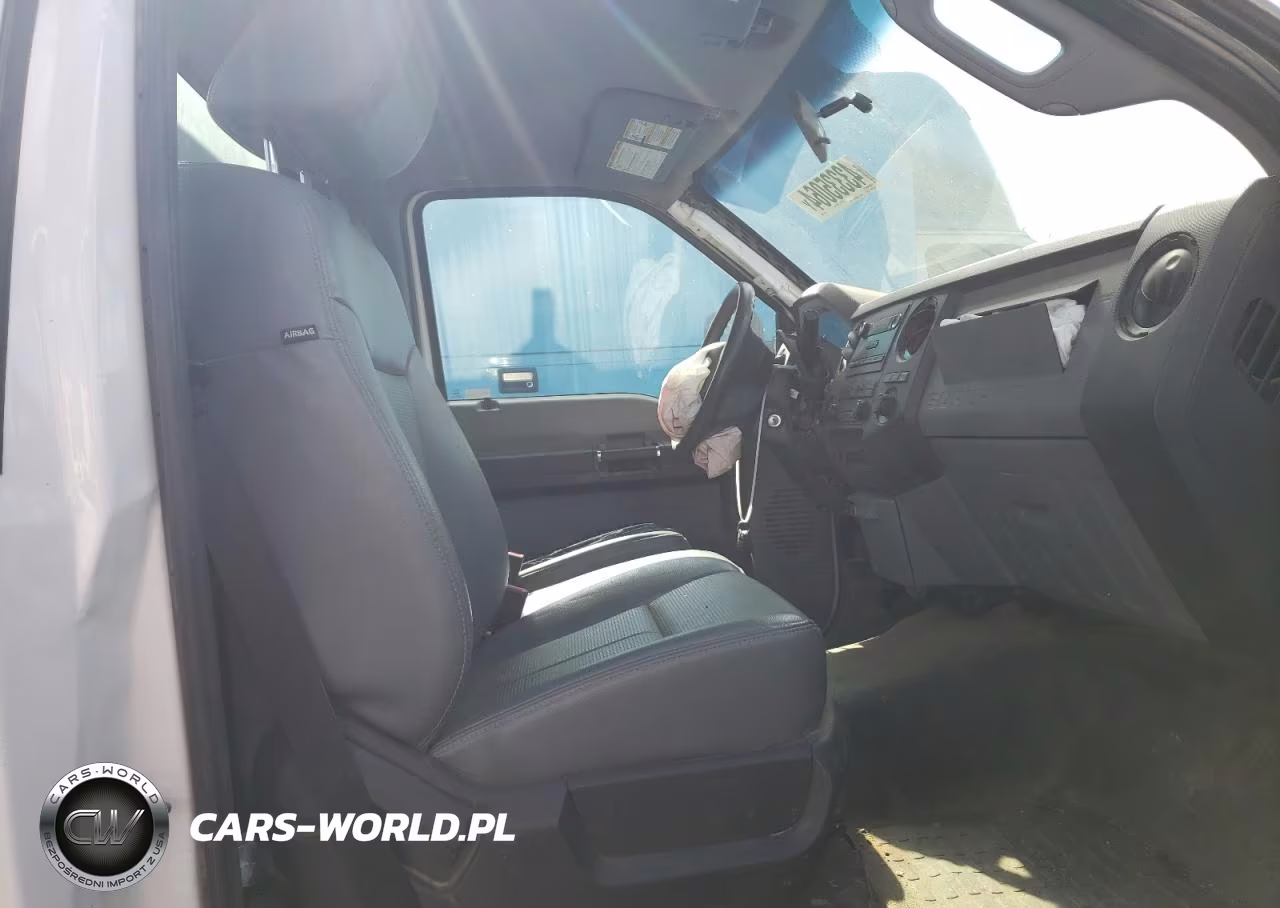 2016 Ford F350 Super Duty VIN:1FDRF3G67GEC15448 - 10