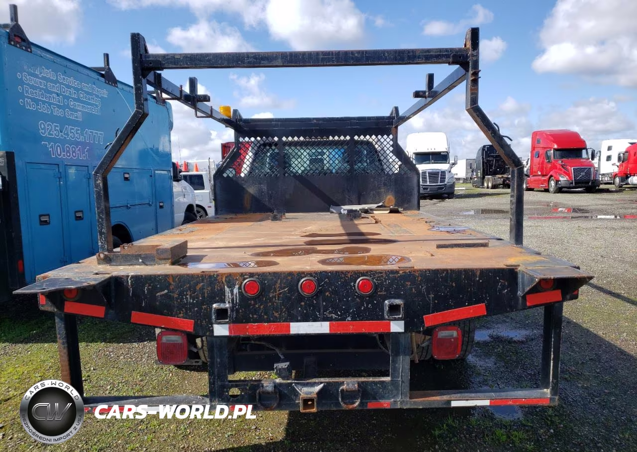 2016 Ford F350 Super Duty VIN:1FDRF3G67GEC15448 - 6