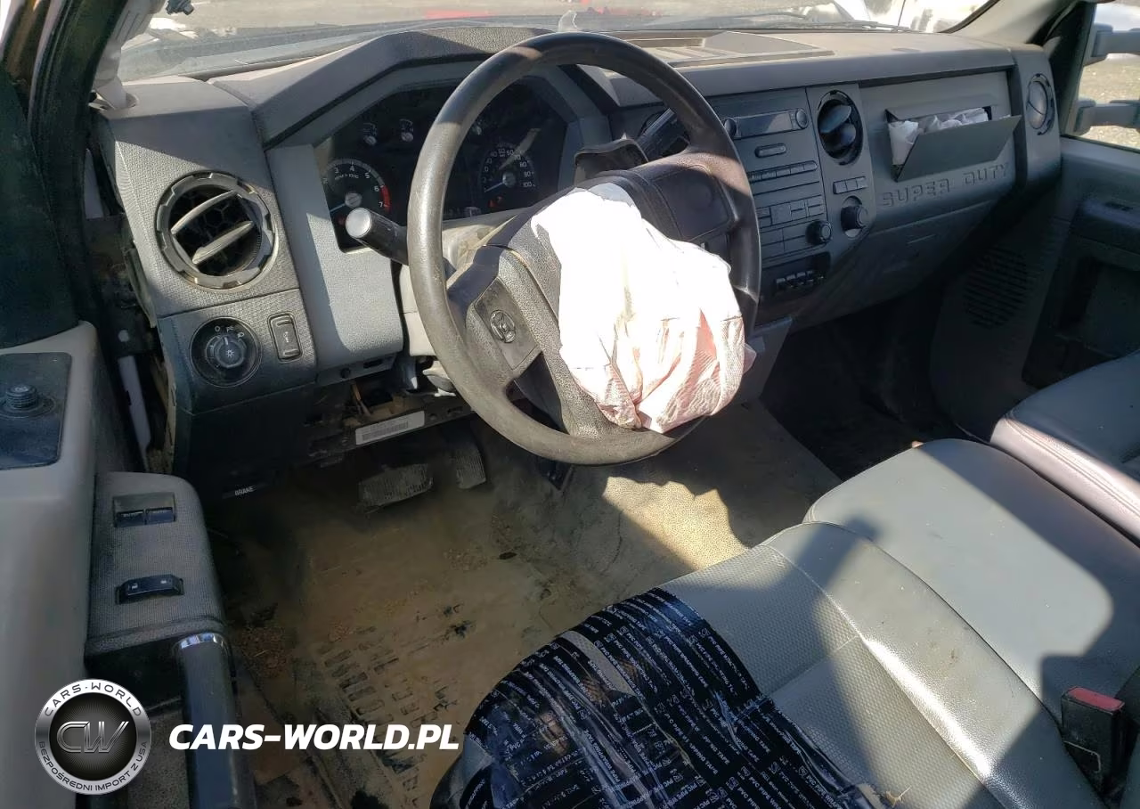 2016 Ford F350 Super Duty VIN:1FDRF3G67GEC15448 - 8