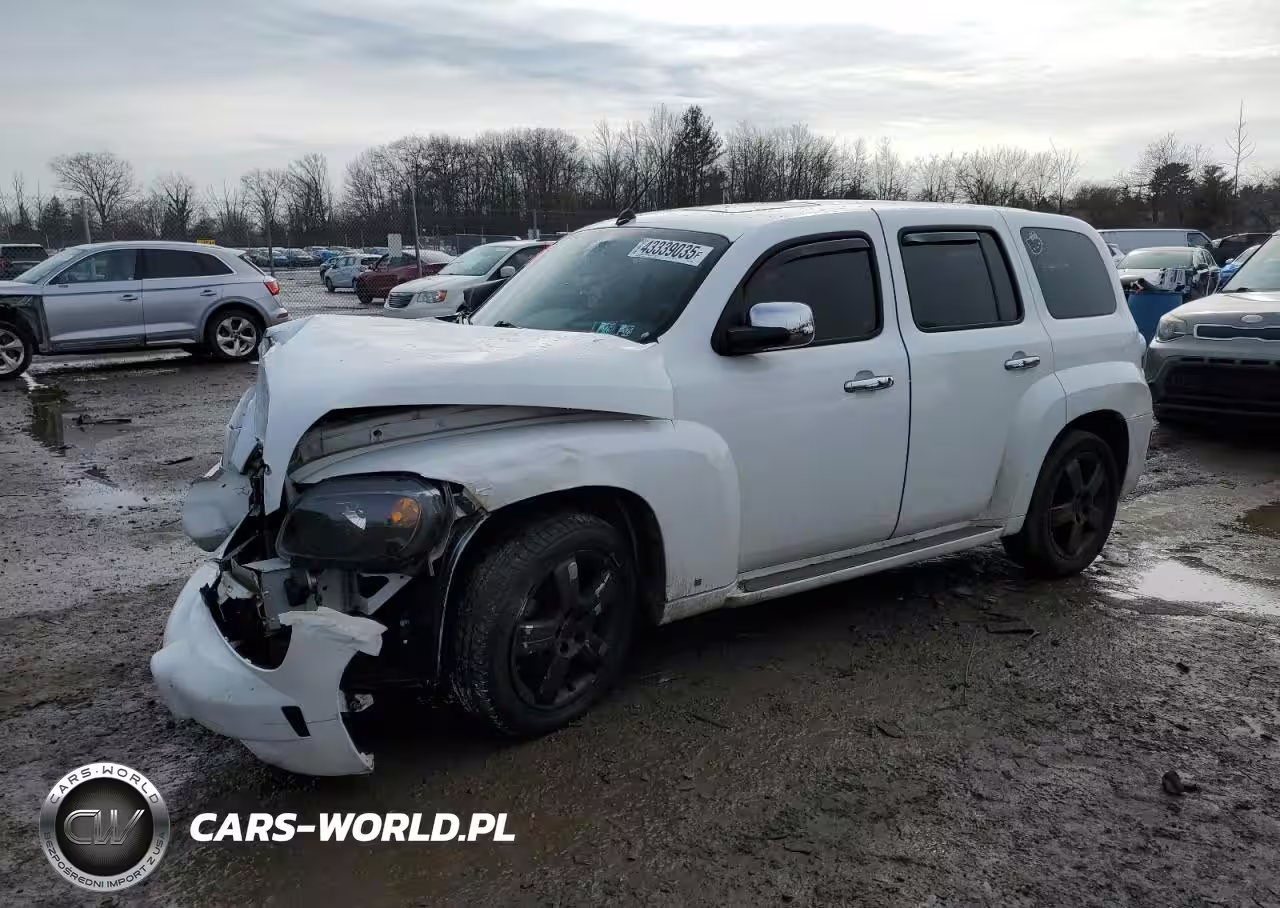 2009 Chevrolet Hhr Lt