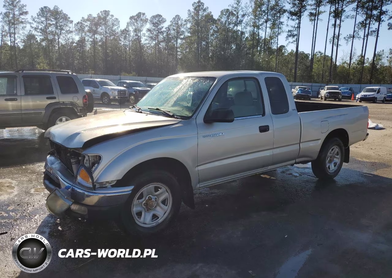 2004 Toyota Tacoma Xtracab