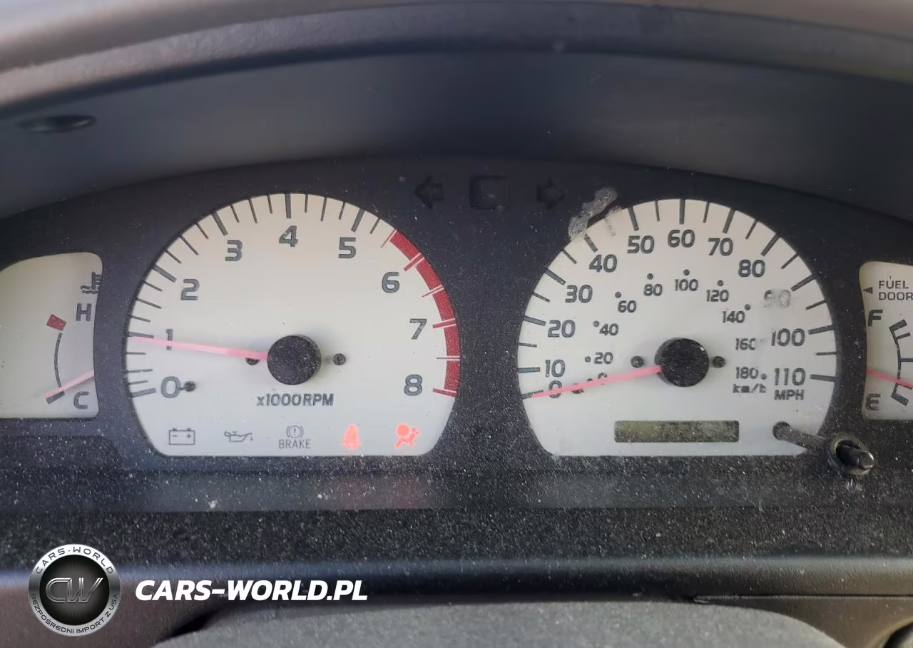 2004 Toyota Tacoma Xtracab VIN:5TEVL52N54Z437128 - 9