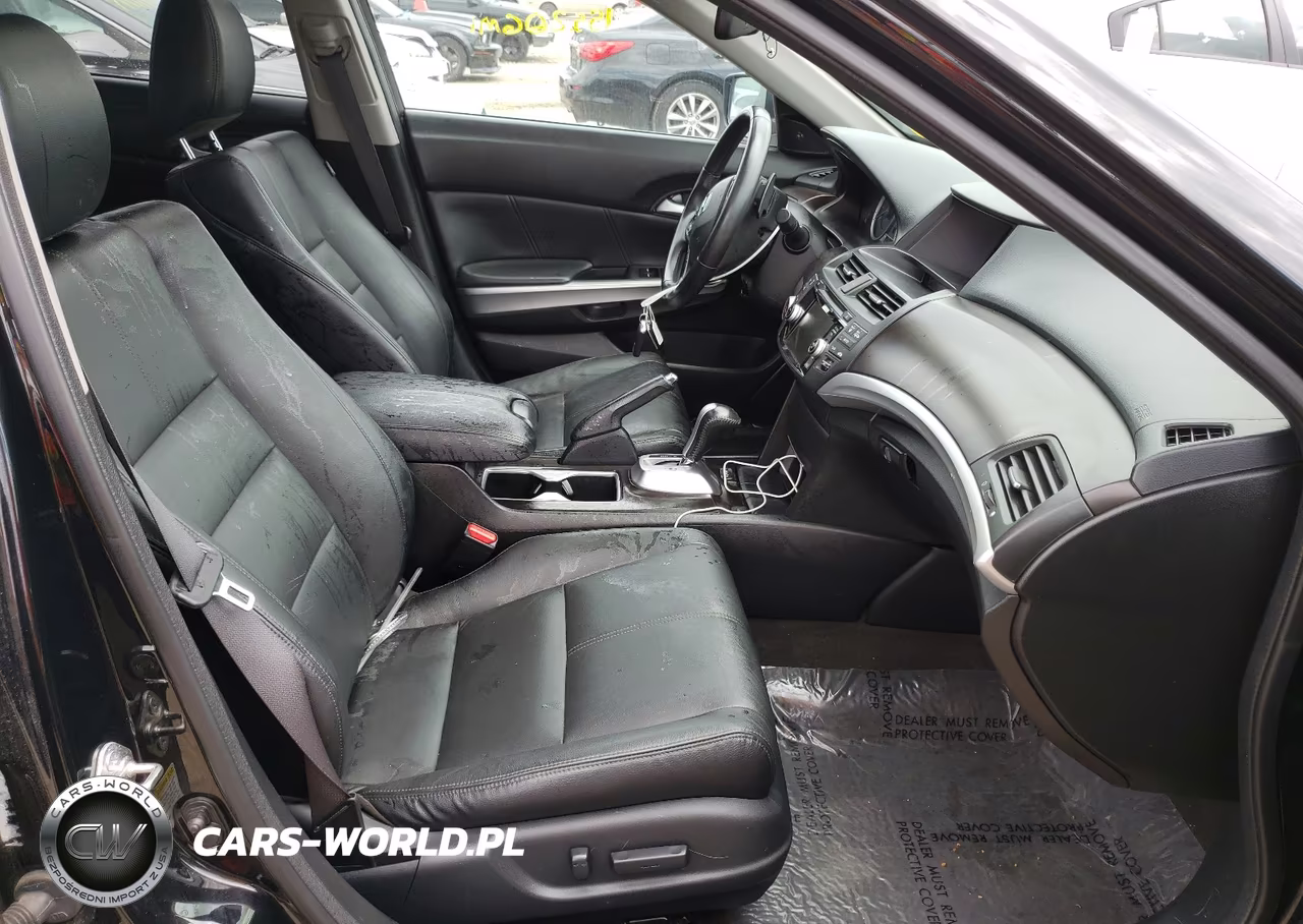 2014 Honda Crosstour Exl VIN:5J6TF2H59EL003440 - 5
