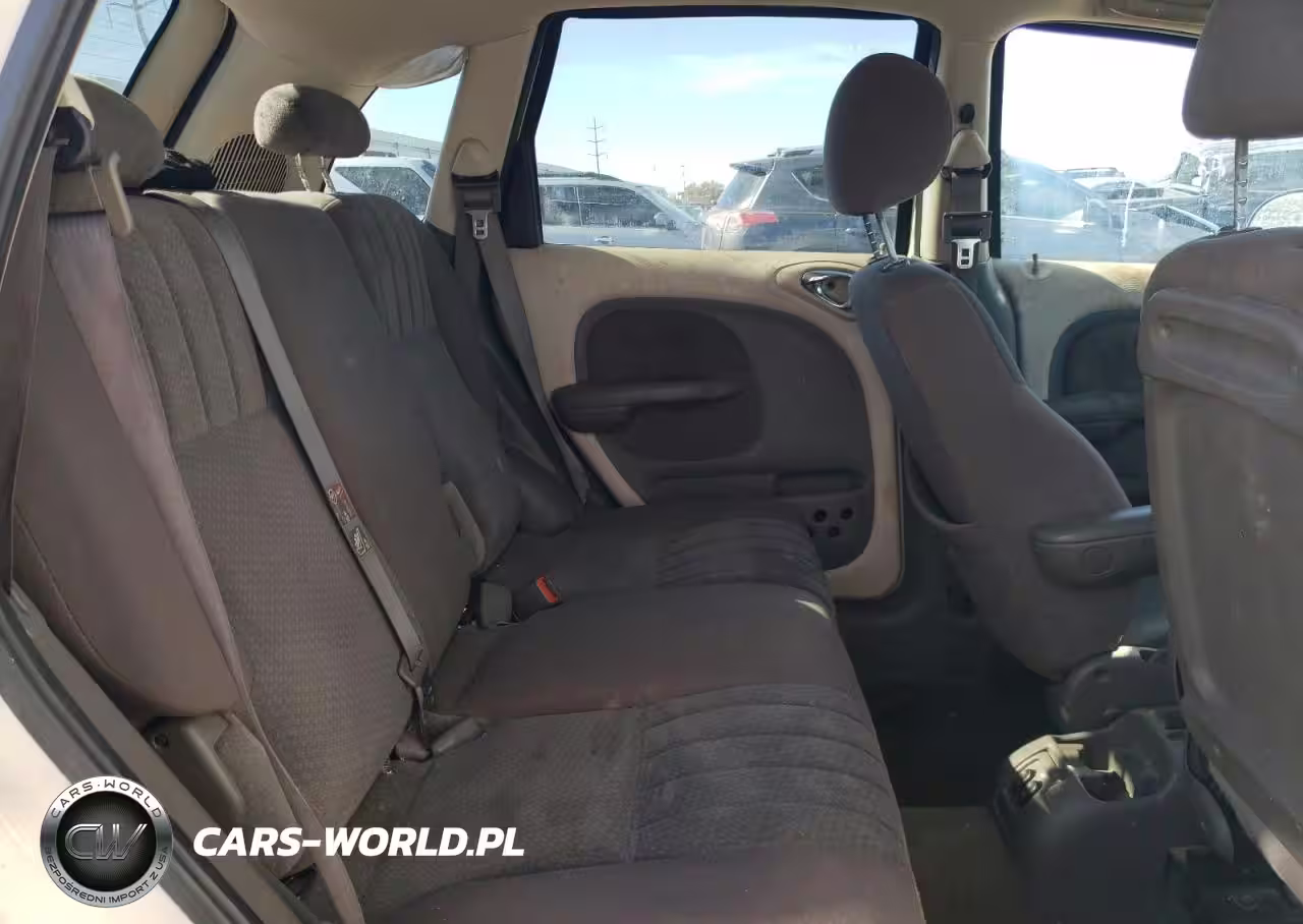 2004 Chrysler Pt Cruiser Touring VIN:3C4FY58864T344810 - 10