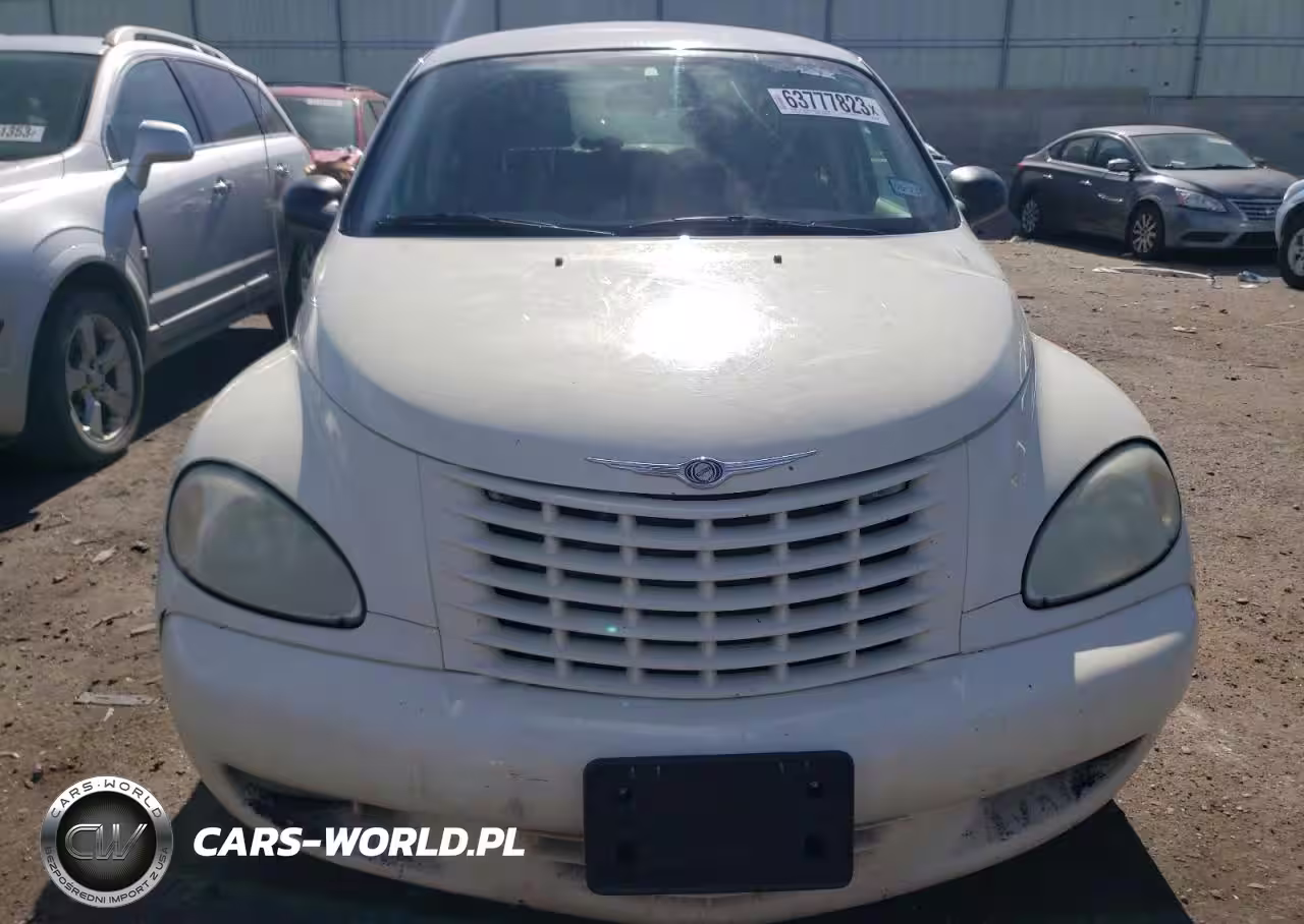 2004 Chrysler Pt Cruiser Touring VIN:3C4FY58864T344810 - 5