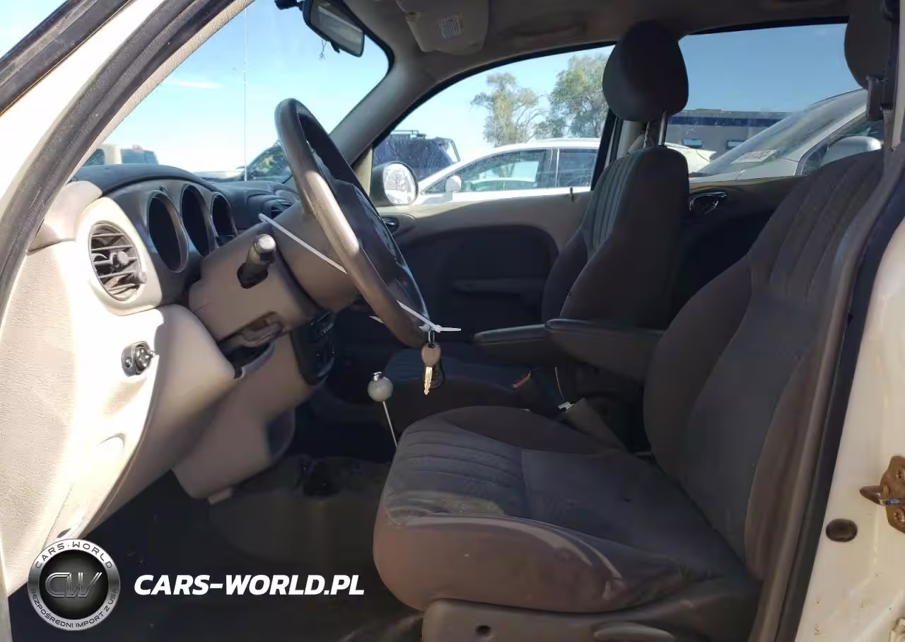 2004 Chrysler Pt Cruiser Touring VIN:3C4FY58864T344810 - 7