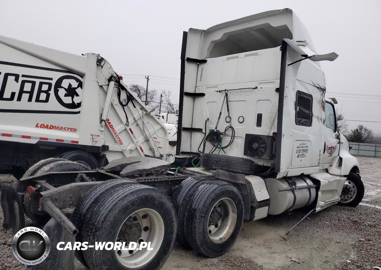 2019 International Lt625 VIN:3HSDZAPR9KN158906 - 4