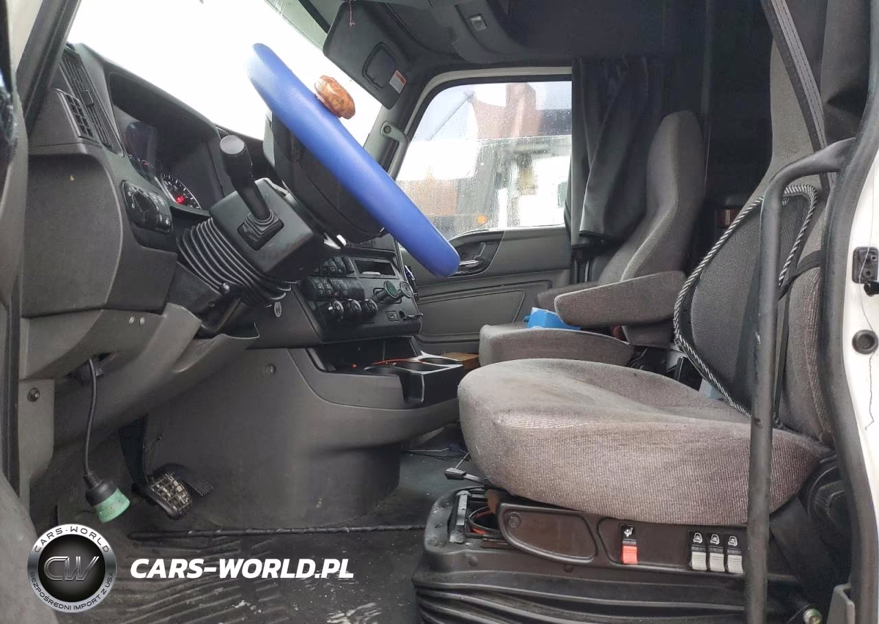 2019 International Lt625 VIN:3HSDZAPR9KN158906 - 5