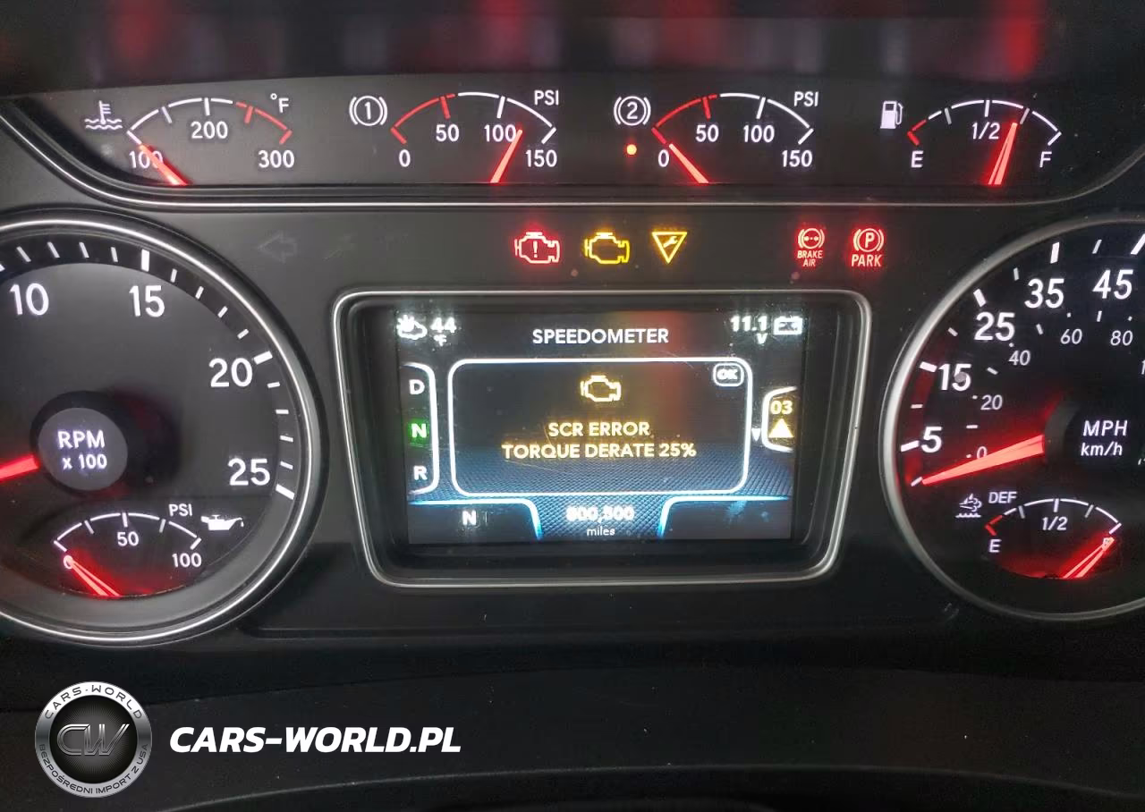 2019 International Lt625 VIN:3HSDZAPR9KN158906 - 8