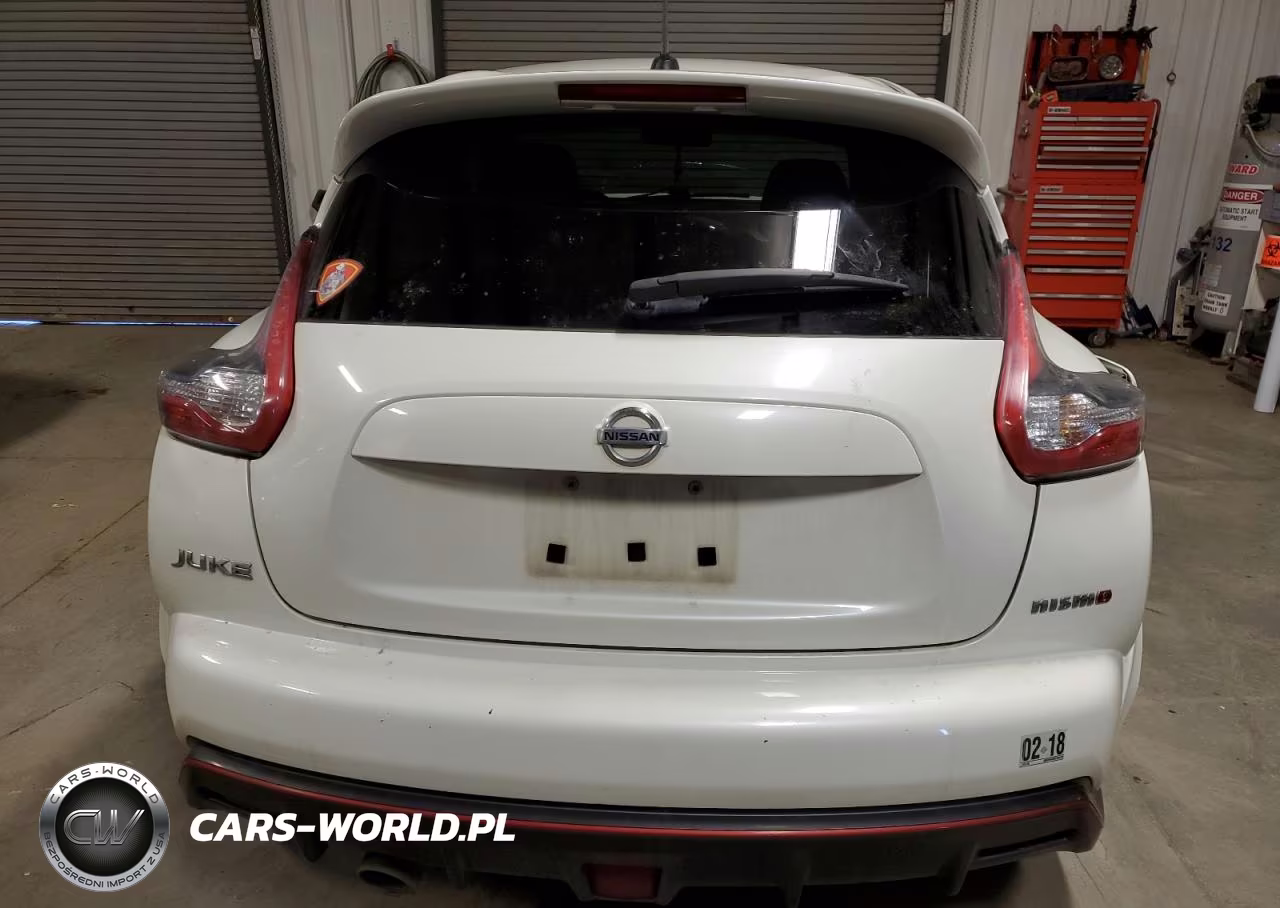 2016 Nissan Juke S VIN:JN8AF5MR2GT606129 - 6