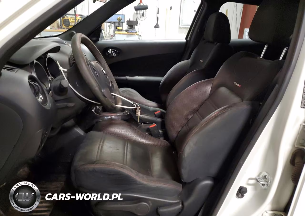 2016 Nissan Juke S VIN:JN8AF5MR2GT606129 - 7