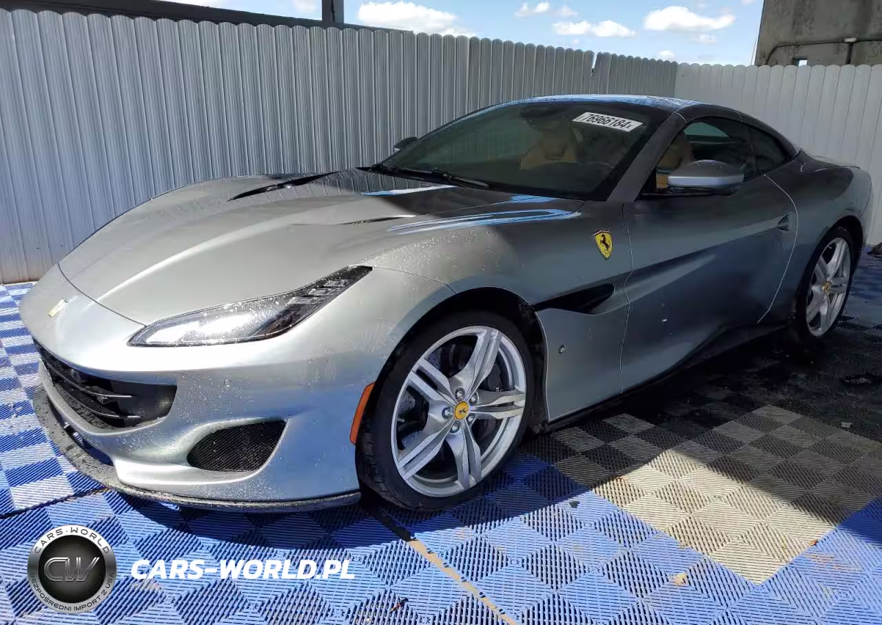 FERRARI