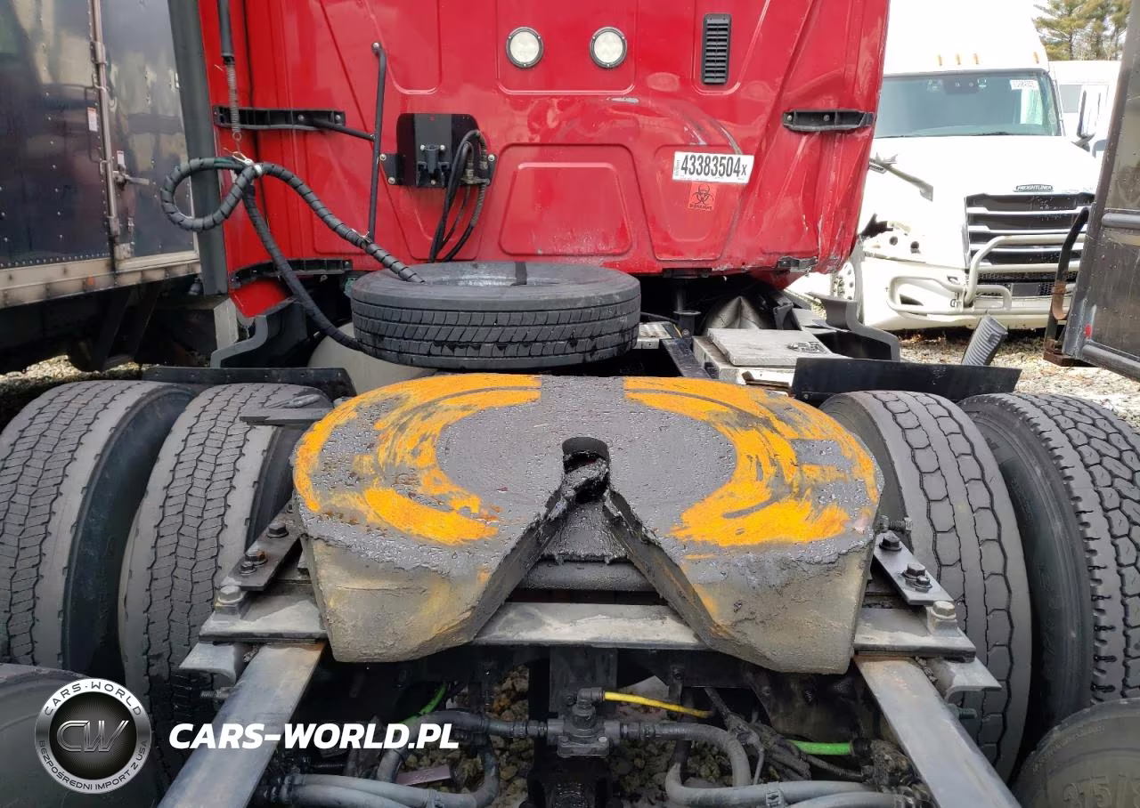 2018 International Lt625 VIN:3HSDZAPR9JN097796 - 10