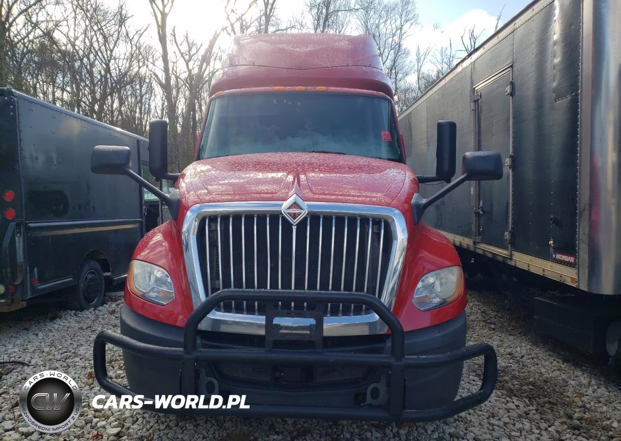 2018 International Lt625 VIN:3HSDZAPR9JN097796 - 5