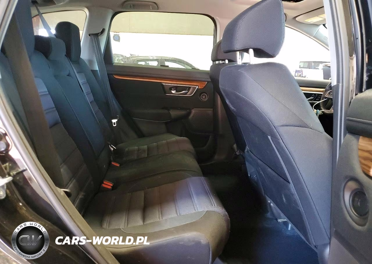 2021 Honda Cr-V Ex VIN:7FART6H50ME010380 - 10