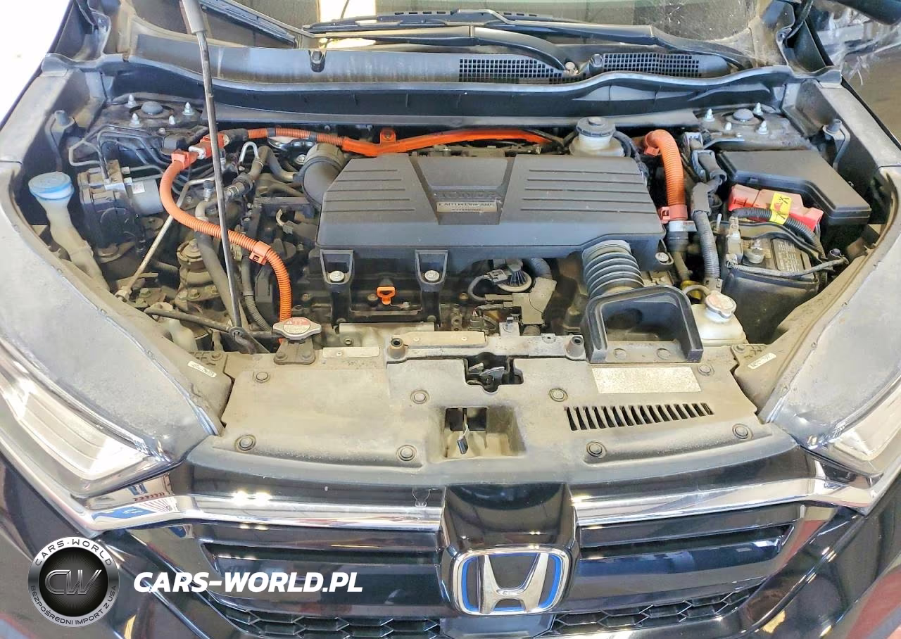 2021 Honda Cr-V Ex VIN:7FART6H50ME010380 - 11