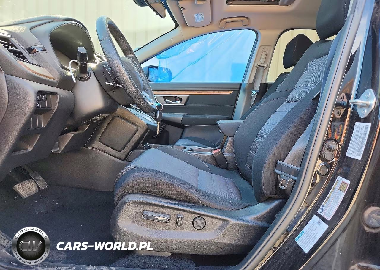 2021 Honda Cr-V Ex VIN:7FART6H50ME010380 - 7
