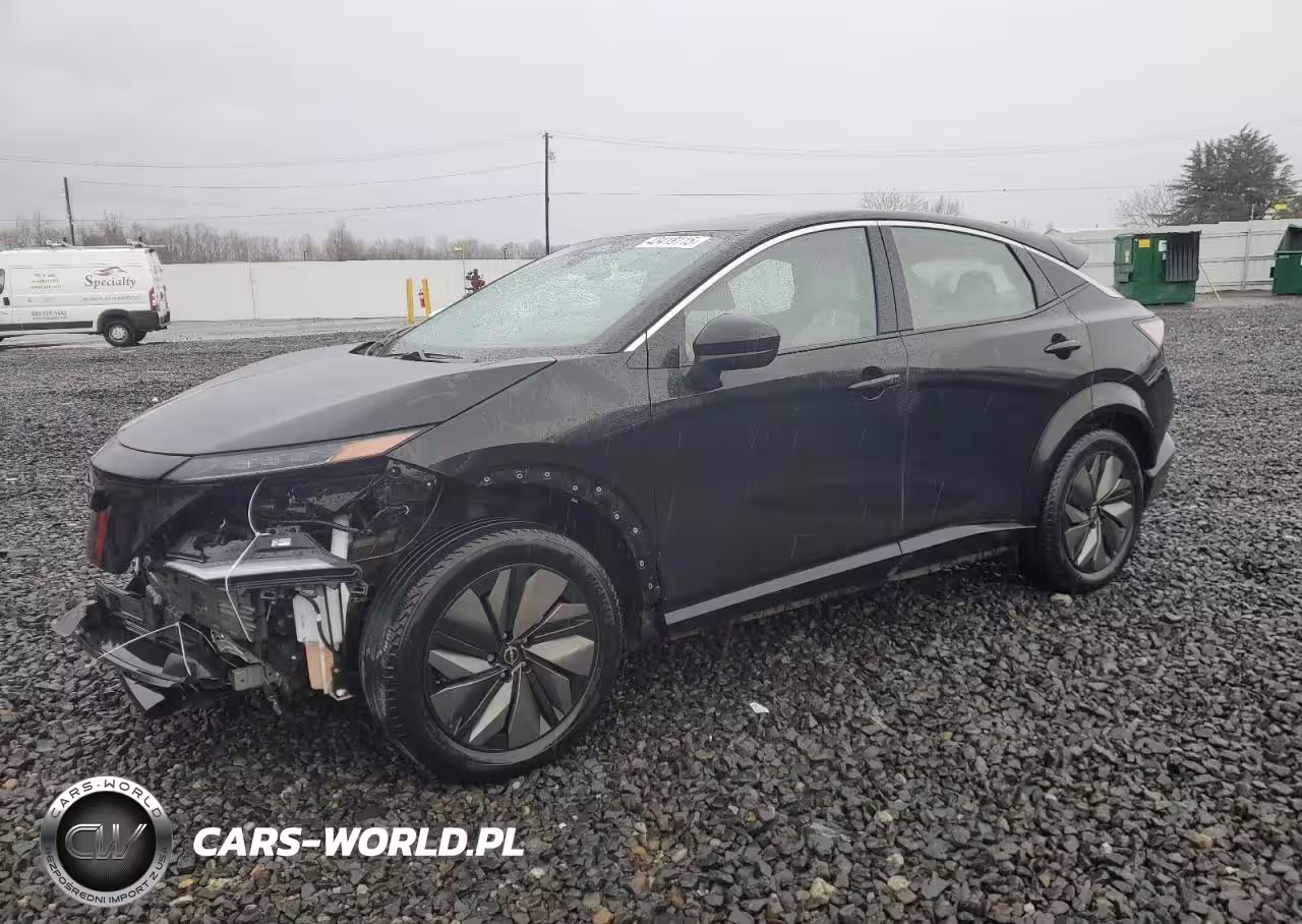 2023 Nissan Ariya Evolve+