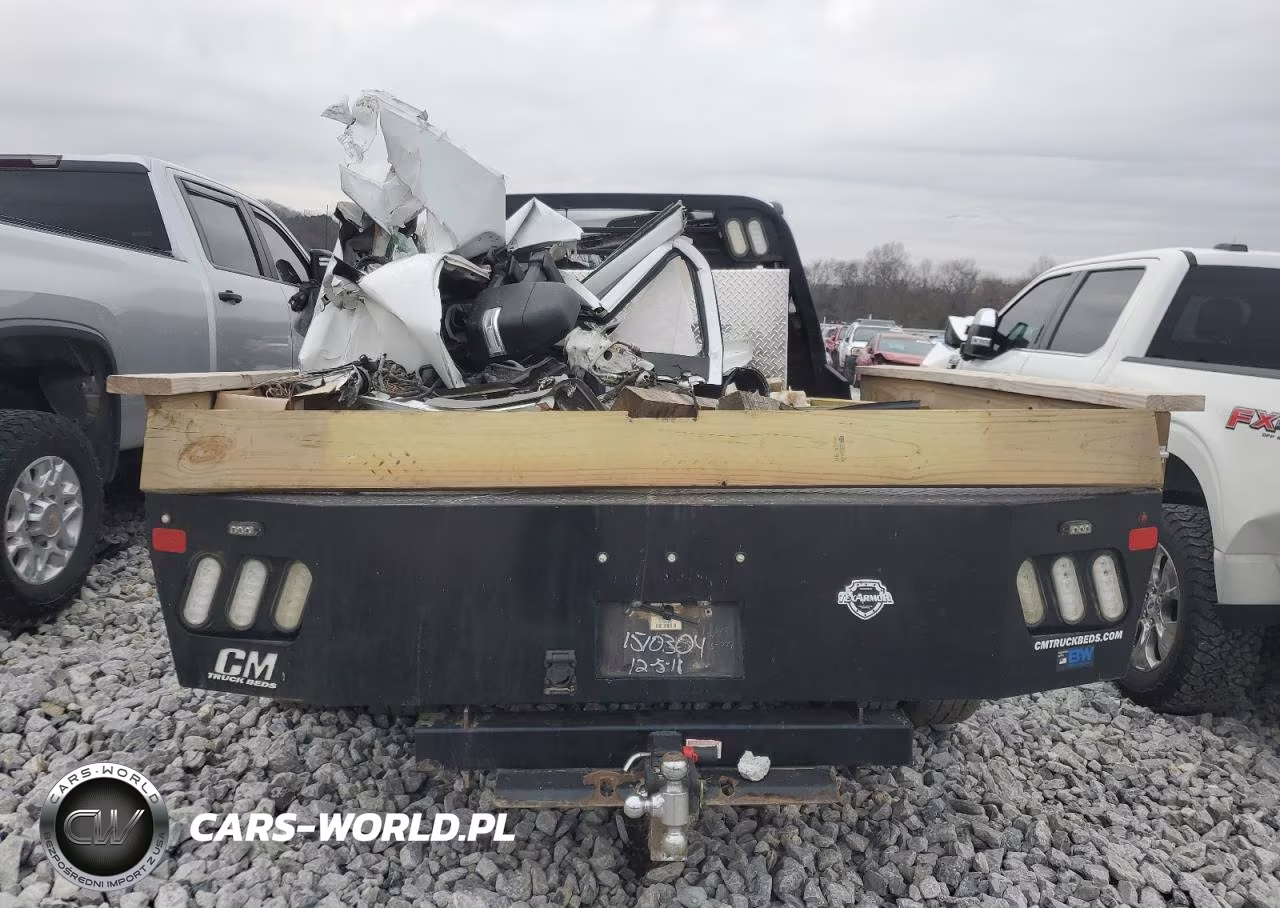 2019 Ford F350 Super Duty VIN:1FD8W3HT8KEF22295 - 6