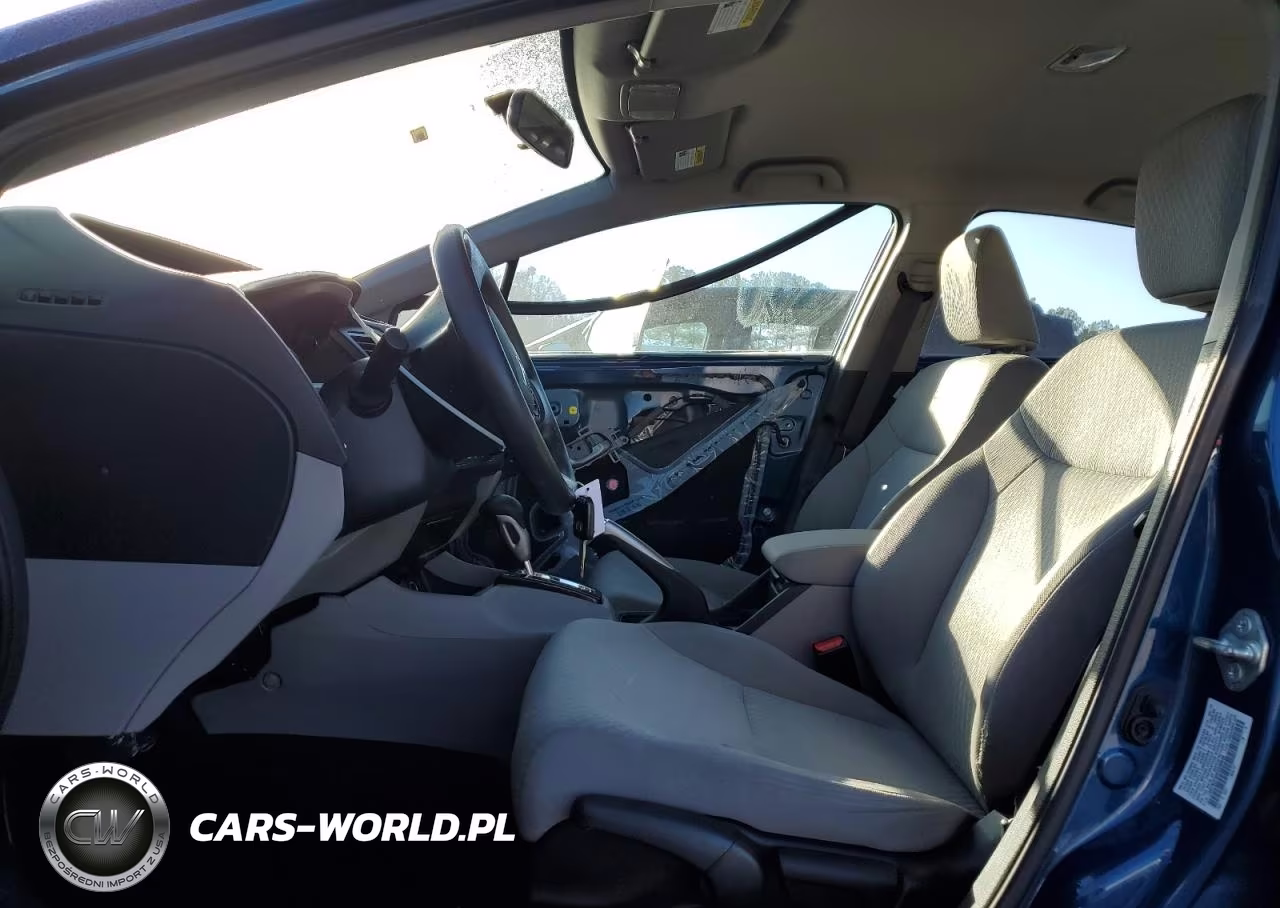 2014 Honda Civic Lx VIN:19XFB2F50EE030648 - 7
