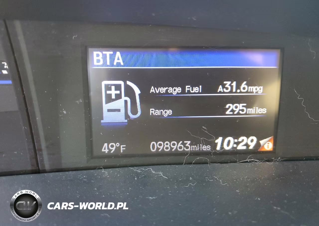 2014 Honda Civic Lx VIN:19XFB2F50EE030648 - 9