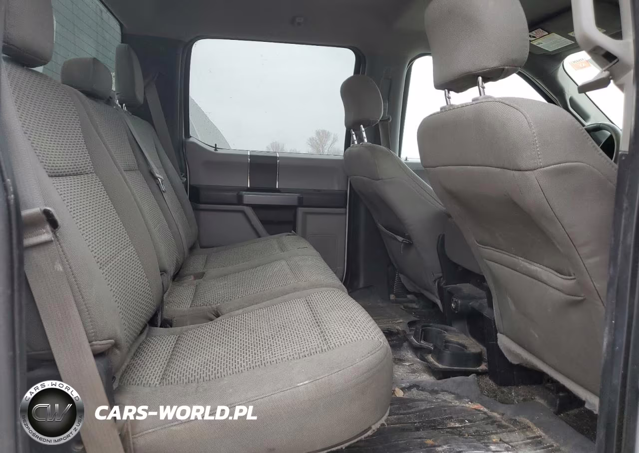 2015 Ford F150 Supercrew VIN:1FTFW1EG6FFA29514 - 10