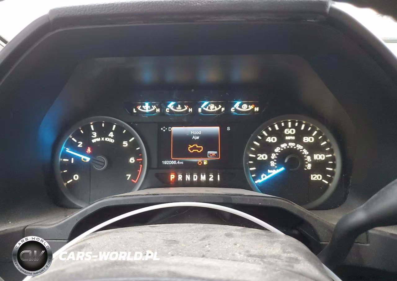2015 Ford F150 Supercrew VIN:1FTFW1EG6FFA29514 - 9