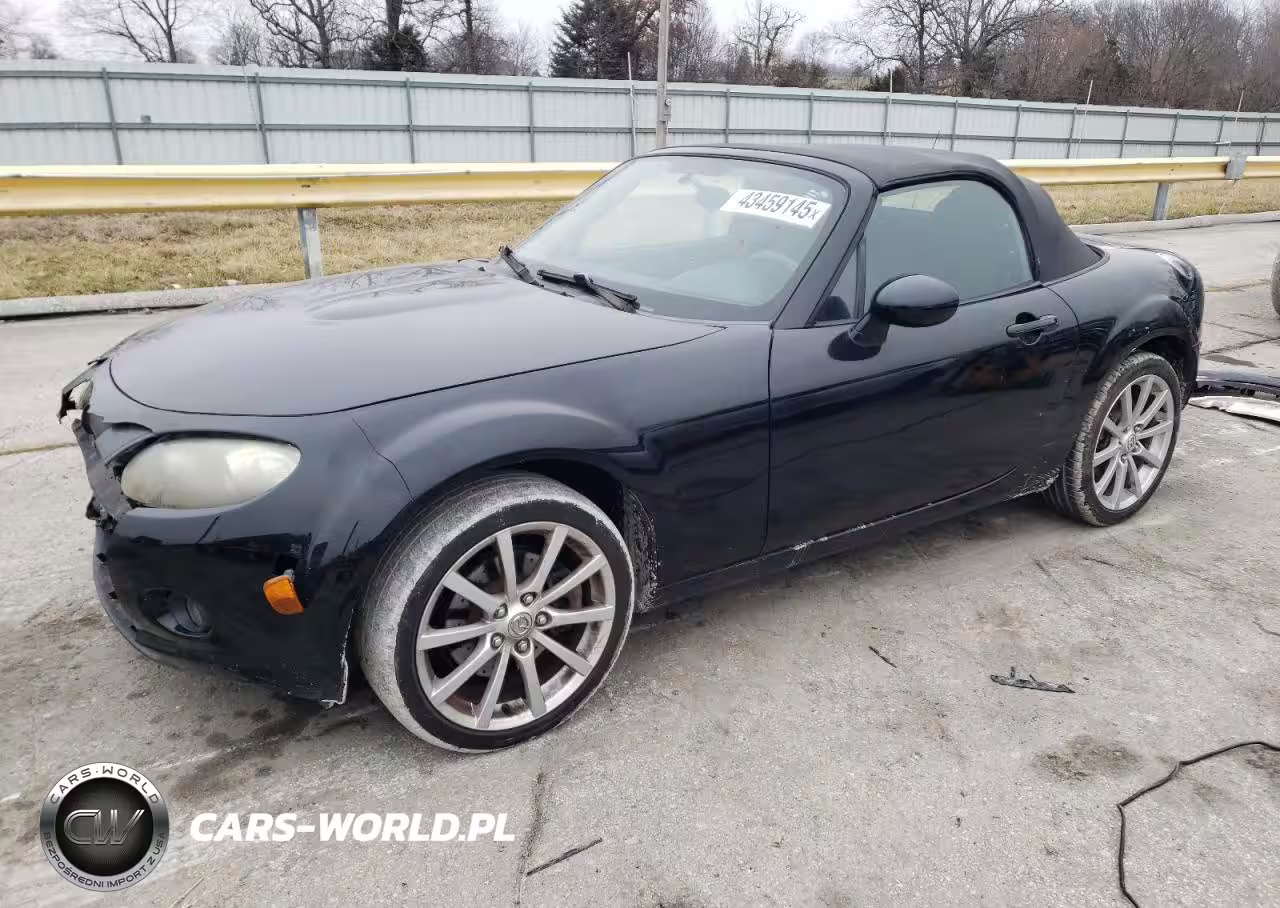 2007 Mazda Mx-5 Miata