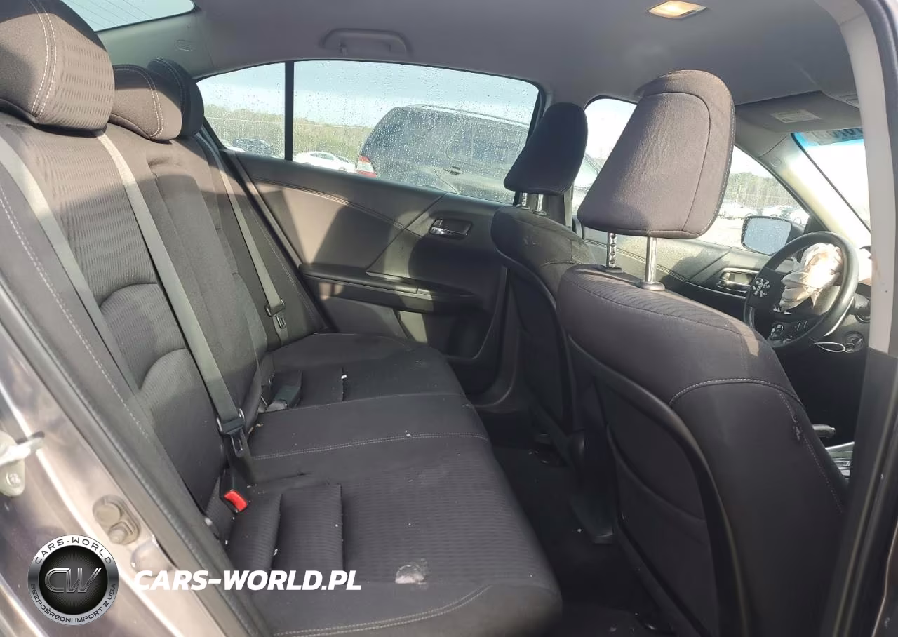 2013 Honda Accord Sport VIN:1HGCR2F52DA213177 - 10