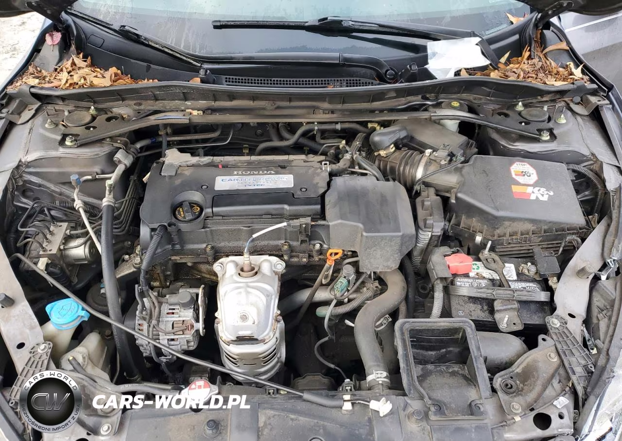 2013 Honda Accord Sport VIN:1HGCR2F52DA213177 - 11