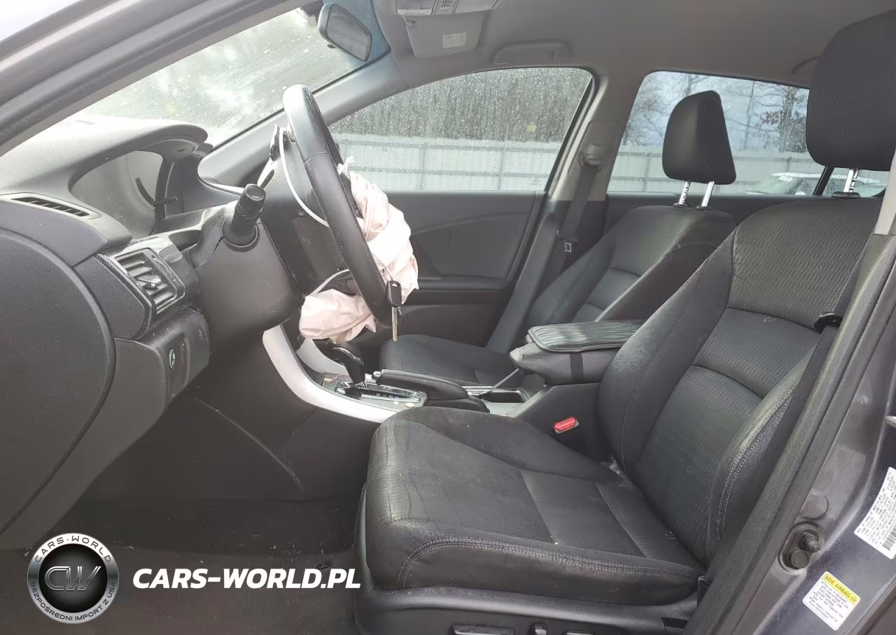 2013 Honda Accord Sport VIN:1HGCR2F52DA213177 - 7