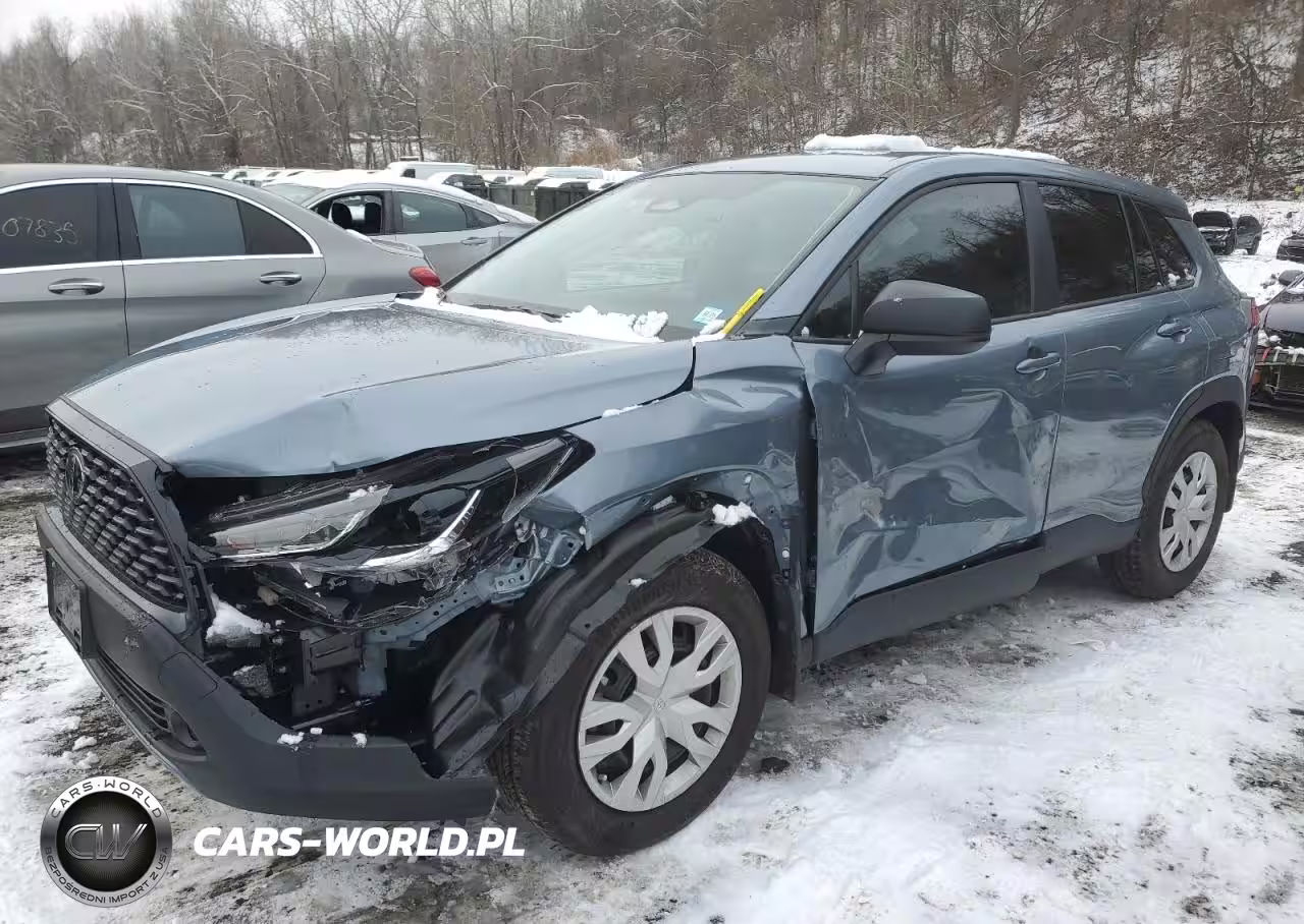 2024 Toyota Corolla Cross L