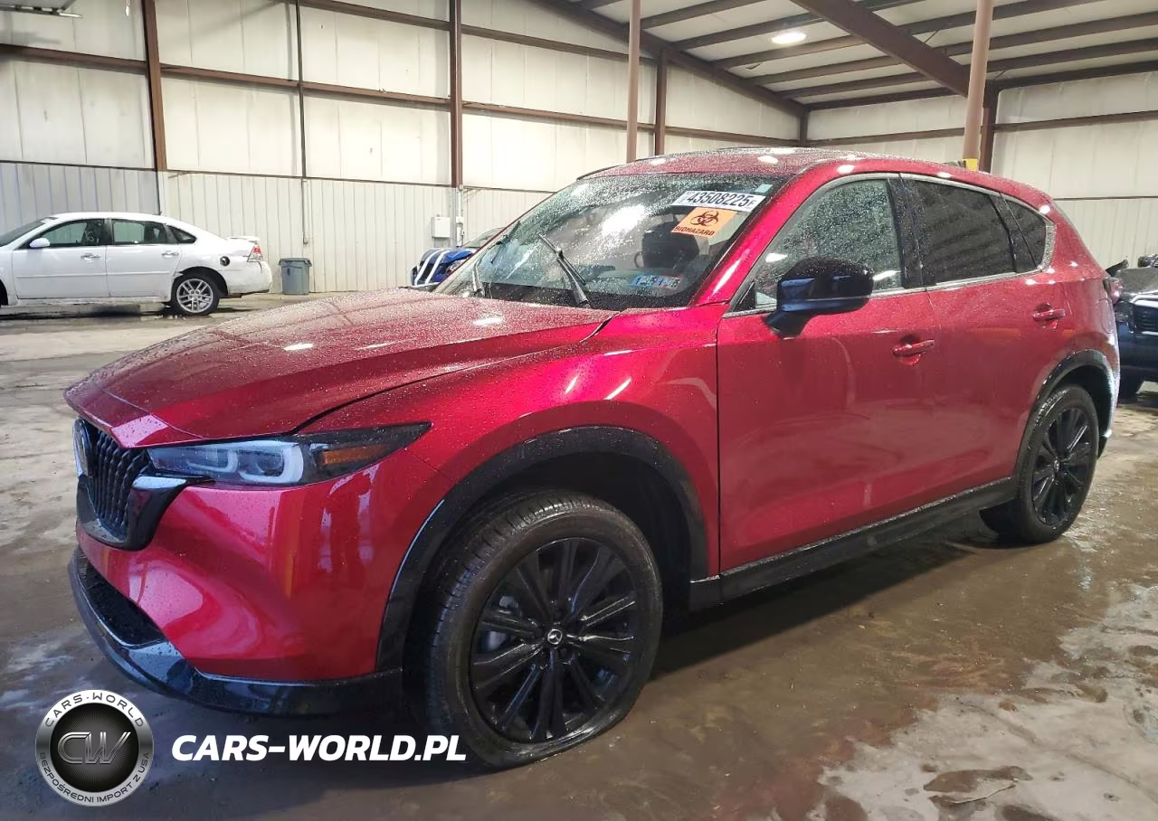 2024 Mazda Cx-5 Premium
