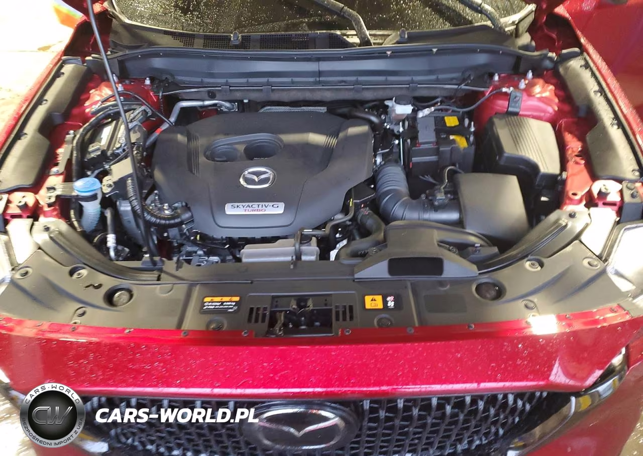 2024 Mazda Cx-5 Premium VIN:JM3KFBDY3R0404837 - 12