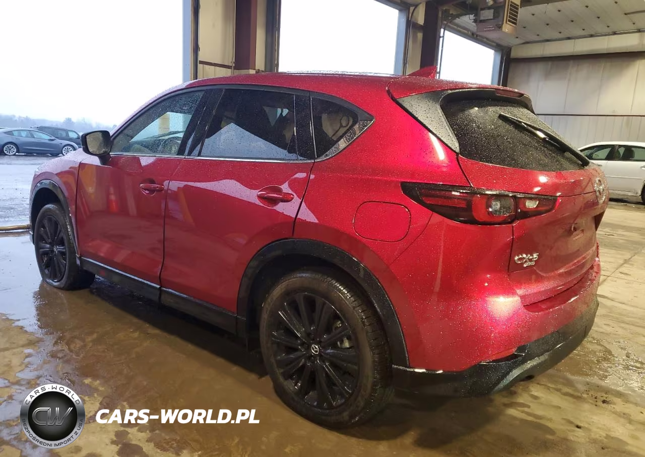 2024 Mazda Cx-5 Premium VIN:JM3KFBDY3R0404837 - 2