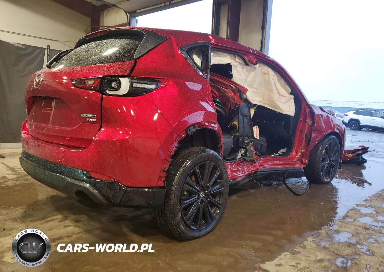 2024 Mazda Cx-5 Premium VIN:JM3KFBDY3R0404837 - 3