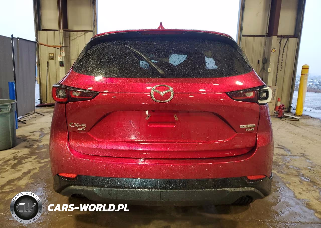 2024 Mazda Cx-5 Premium VIN:JM3KFBDY3R0404837 - 6