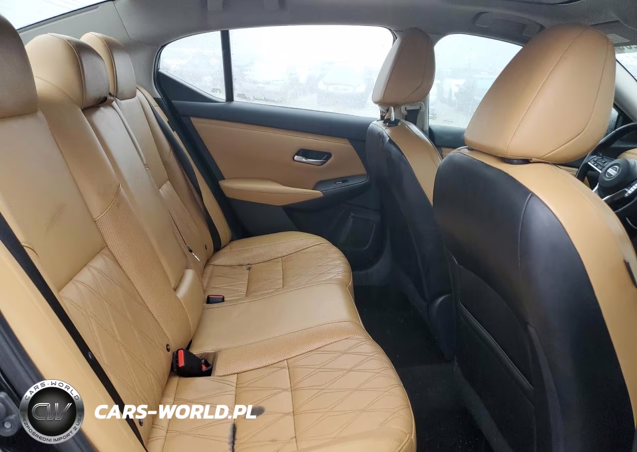 2021 Nissan Sentra Sv VIN:3N1AB8CV9MY269262 - 10