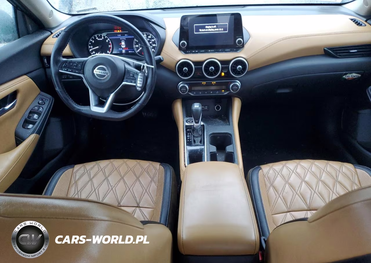 2021 Nissan Sentra Sv VIN:3N1AB8CV9MY269262 - 8