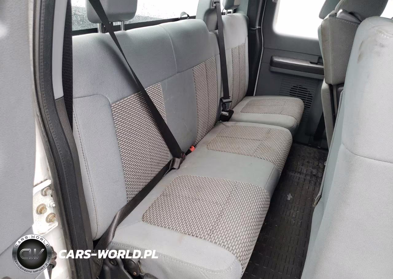 2012 Ford F250 Super Duty VIN:1FT7X2B64CEB03551 - 10