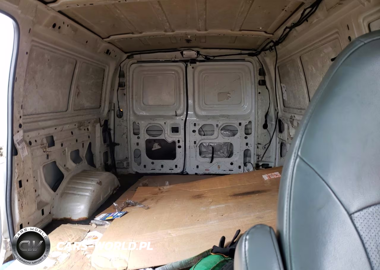 2006 Ford Econoline E250 Van VIN:1FTNE24L06HB39160 - 10