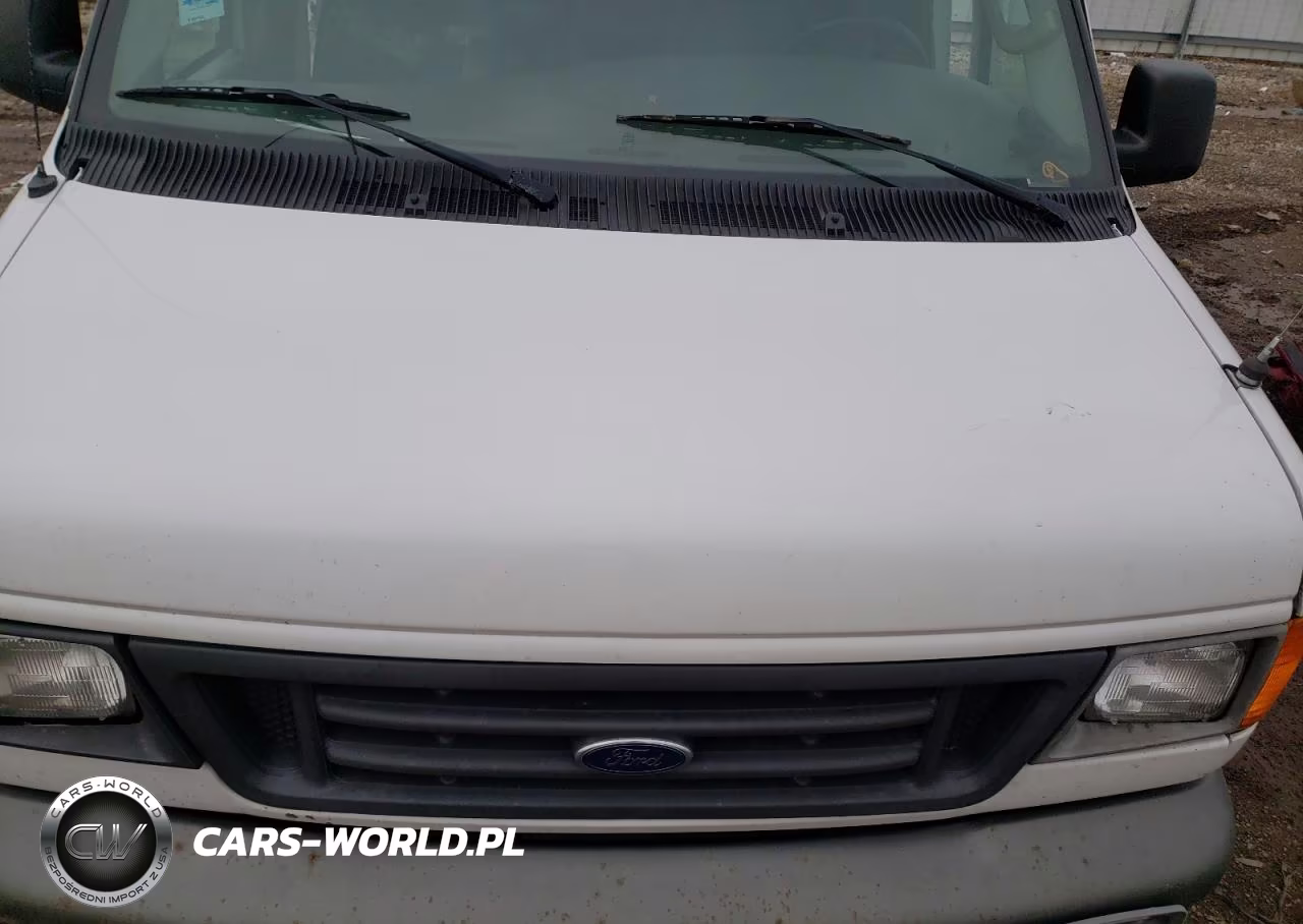2006 Ford Econoline E250 Van VIN:1FTNE24L06HB39160 - 12