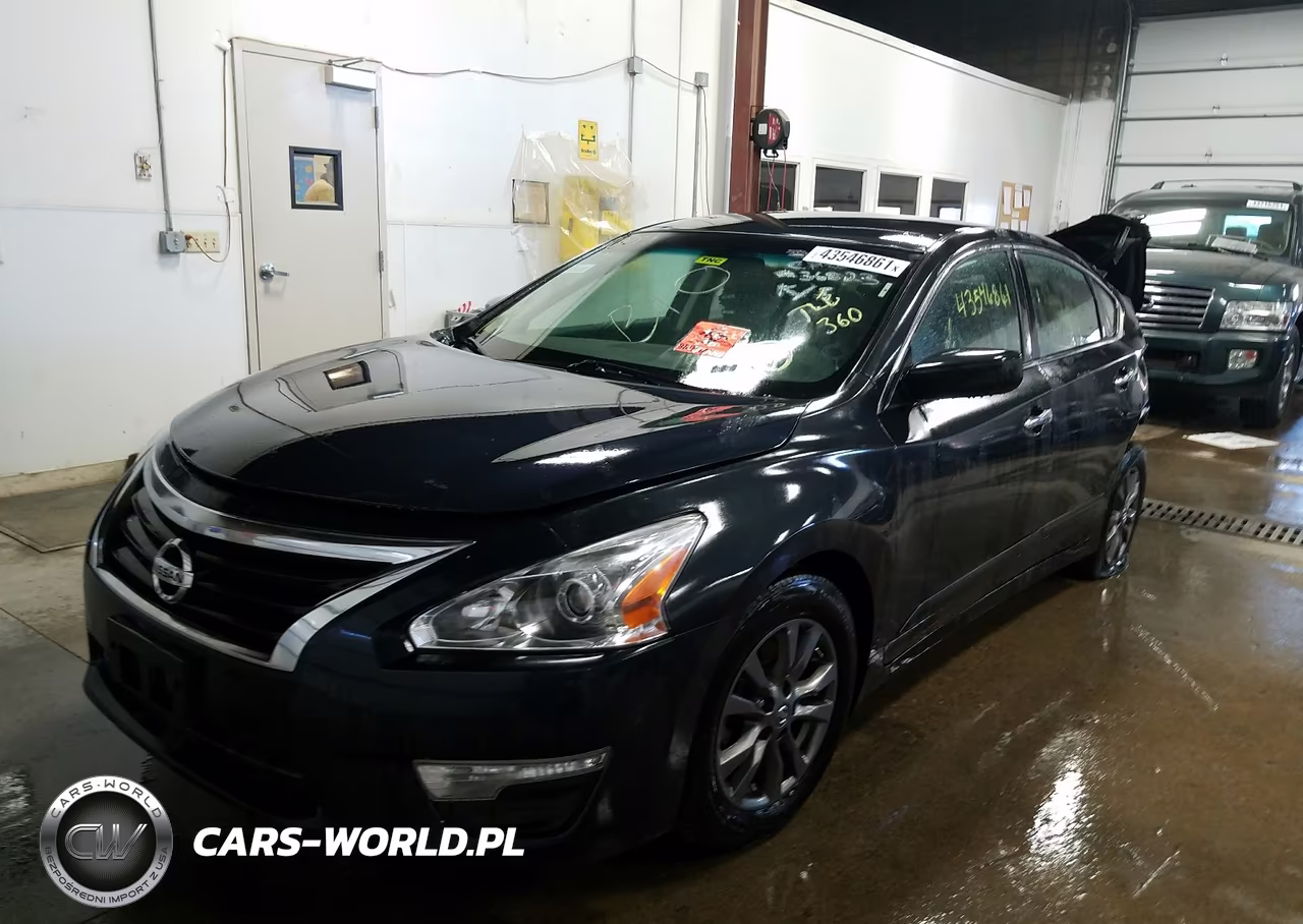 2015 Nissan Altima 2.5 VIN:1N4AL3AP4FN906680 - 2