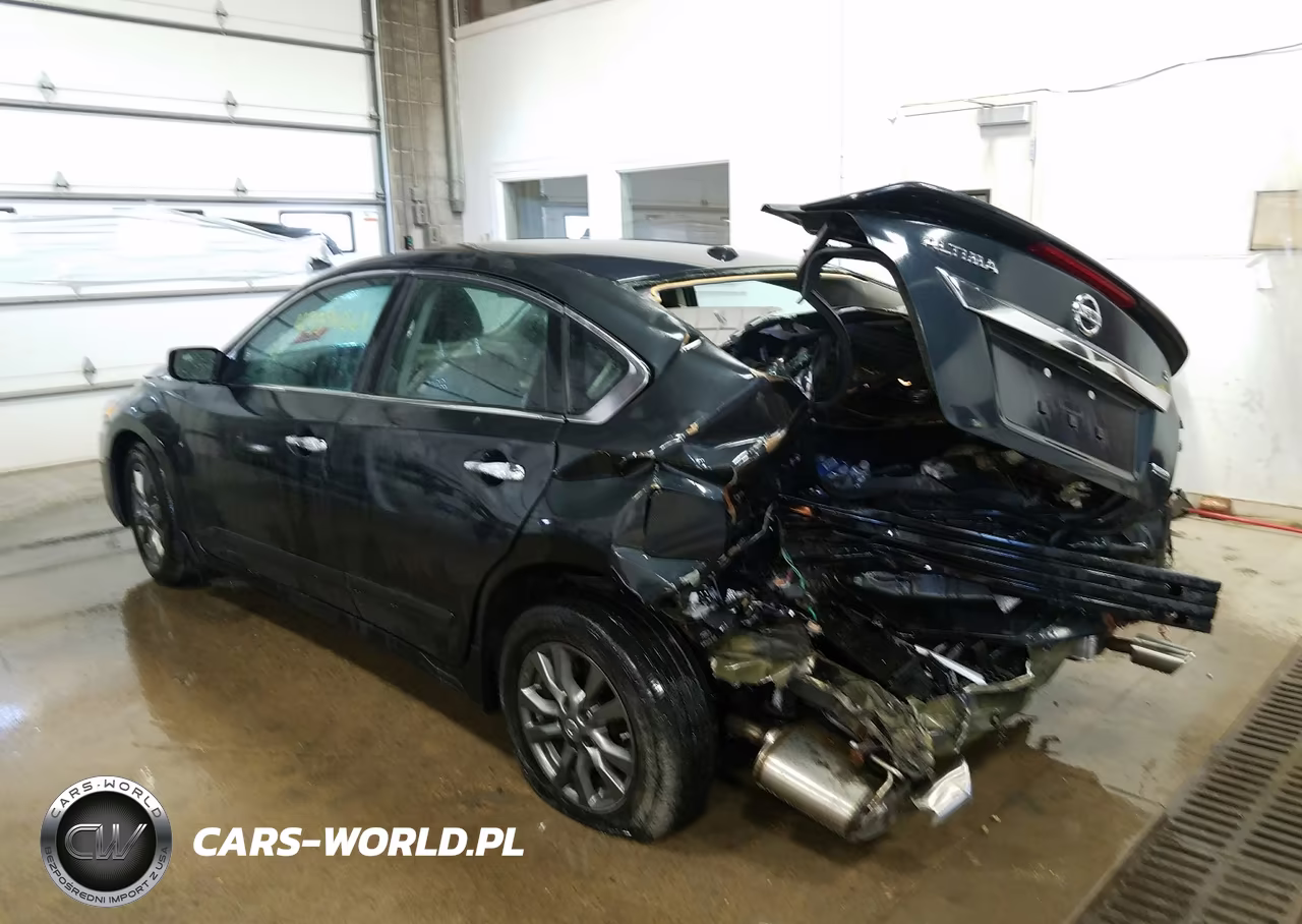 2015 Nissan Altima 2.5 VIN:1N4AL3AP4FN906680 - 3