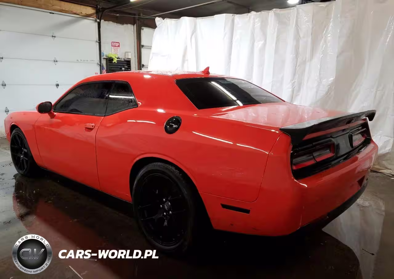 2019 Dodge Challenger R-T VIN:2C3CDZBT2KH663473 - 2