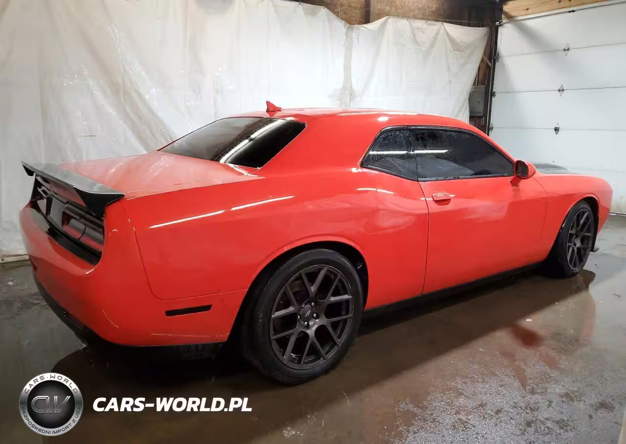 2019 Dodge Challenger R-T VIN:2C3CDZBT2KH663473 - 3
