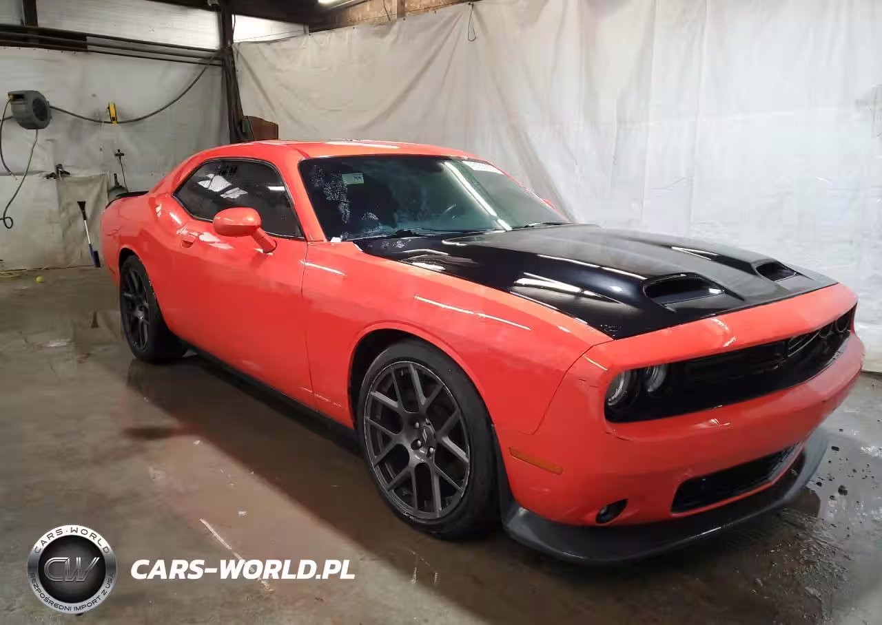 2019 Dodge Challenger R-T VIN:2C3CDZBT2KH663473 - 4